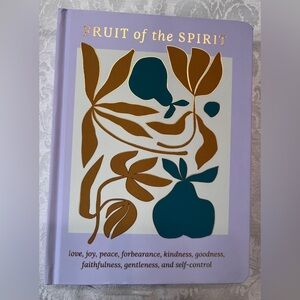 Journal - Fruit of the Spirit NWT